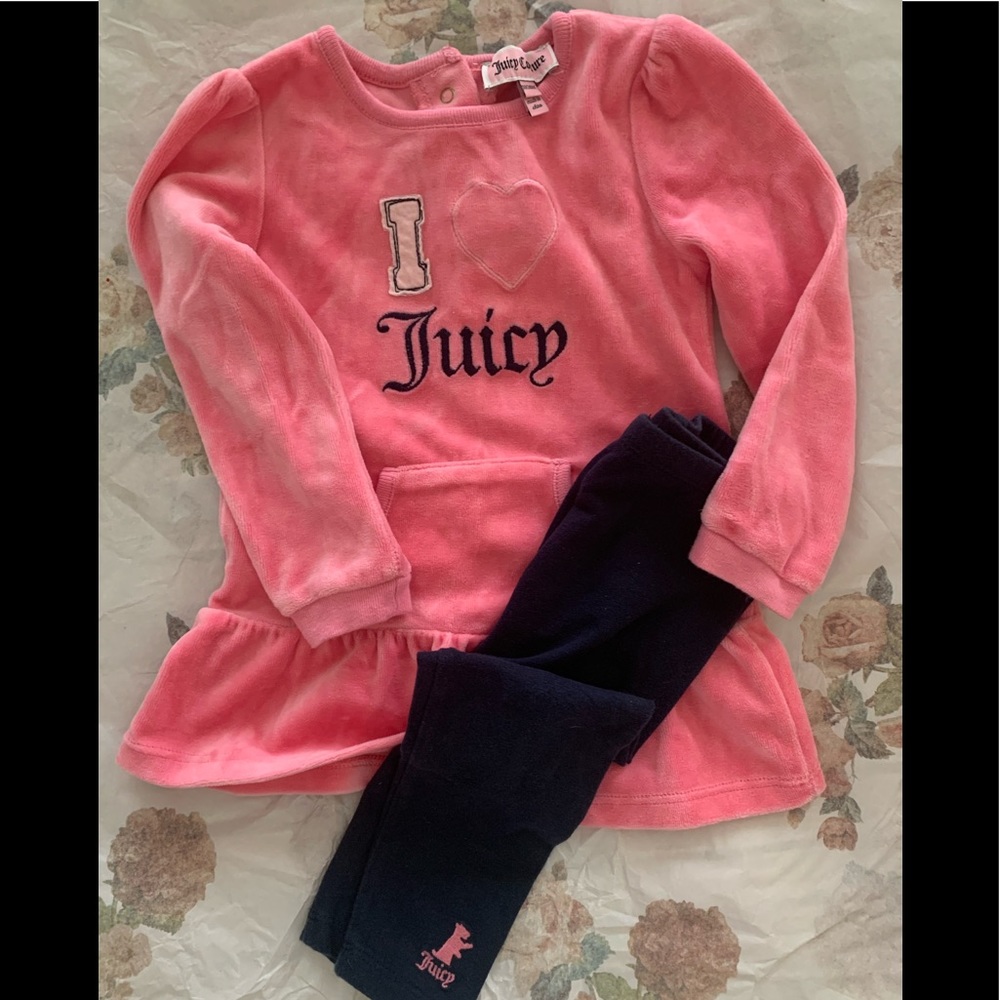 JUICY COUTURE SET